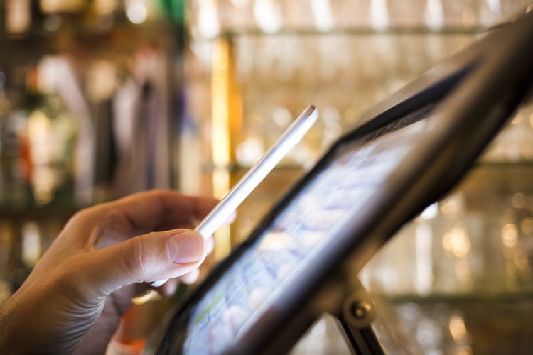 contactless-retail - ASL contactless retail